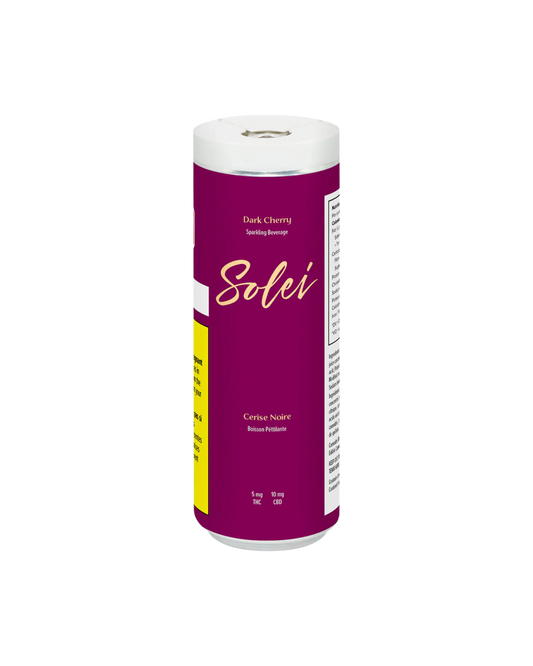 Dark Cherry By Solei (Blend)
