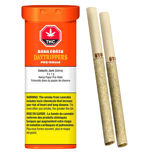 Daytrippers Galactic Jack By Back Forty