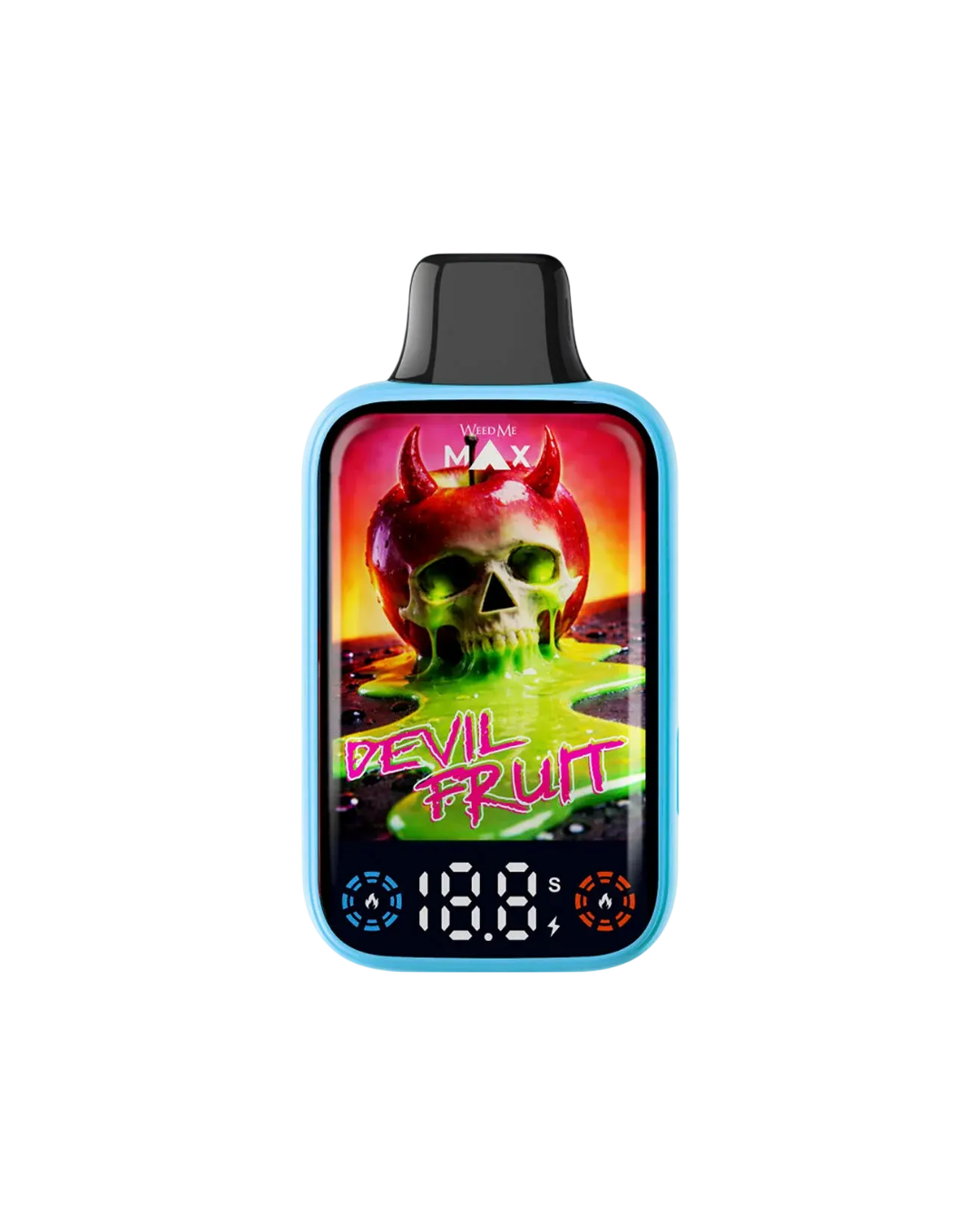 Devil Fruit By Weed Me Max (S)