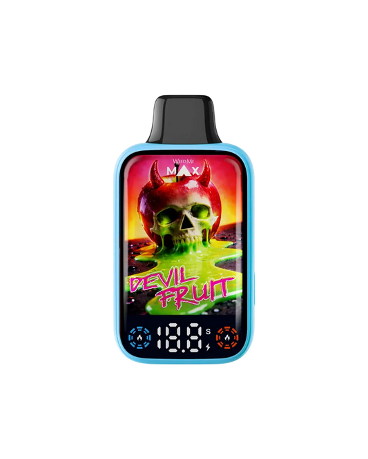 Devil Fruit By Weed Me Max (S)