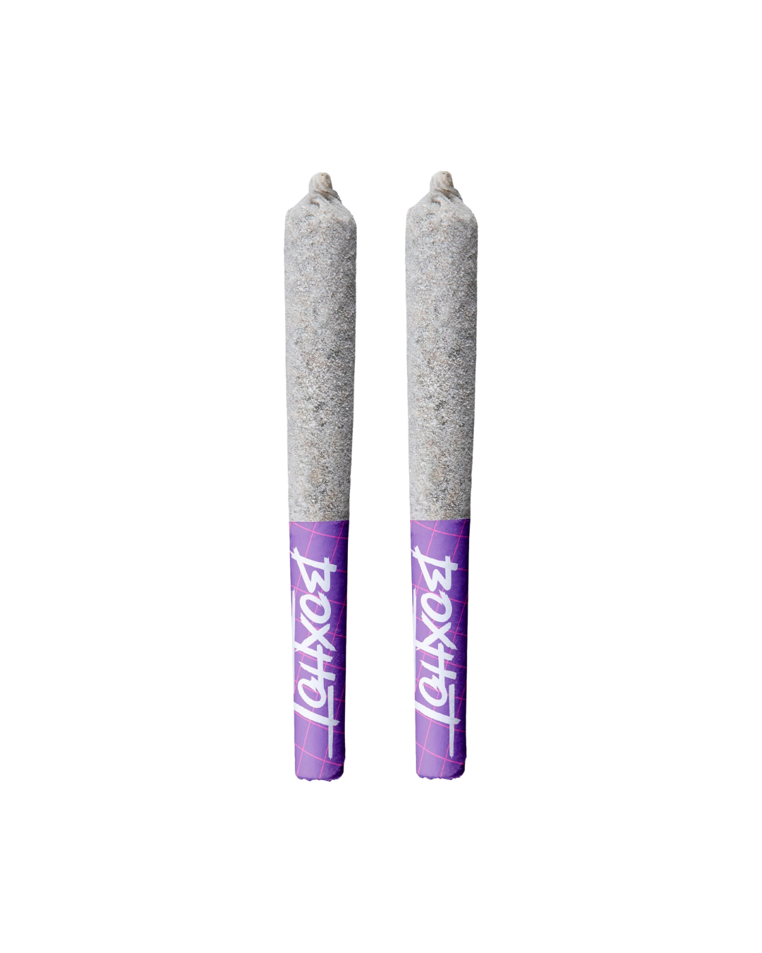 Diamond Doobies - Code Blue Liquid Diamonds and Diamonds dusted By Boxhot