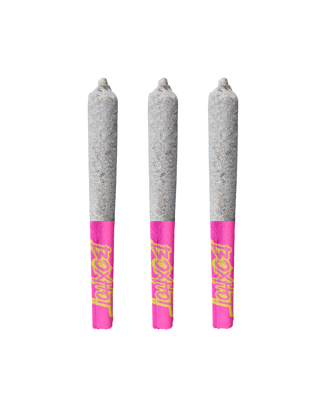 Diamond Doobies - Deluxe Ruby Rush Liquid Diamonds and Diamonds dusted By Boxhot