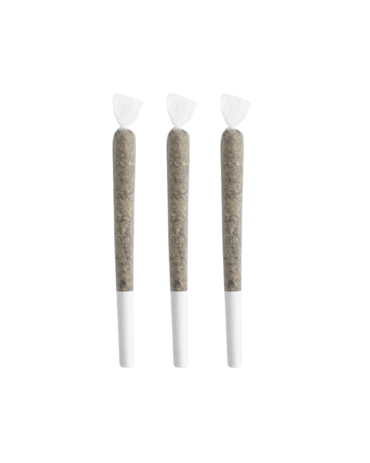 Gives you Wings Kief Infused By Throwbacks