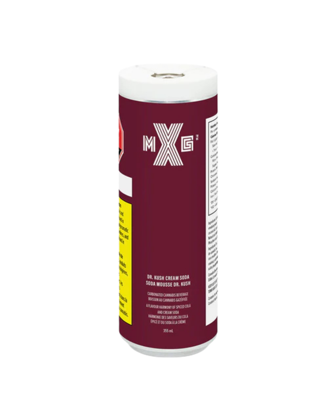 Dr. Kush Cream Soda By XMG (H)