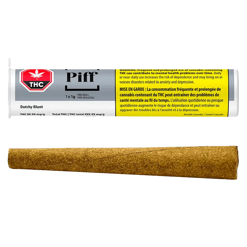 Dutchy Blunt By PIFF