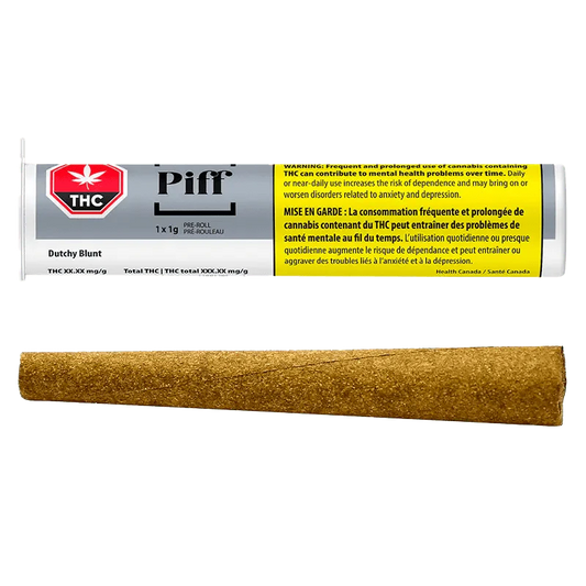 Dutchy Blunt By PIFF