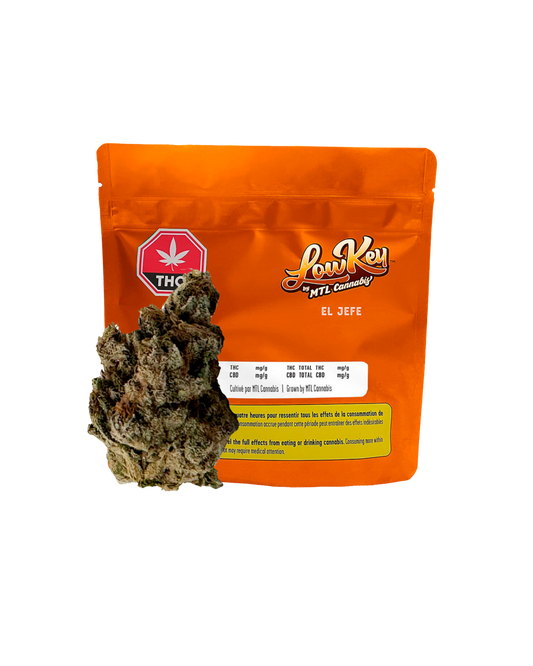 El Jefe By MTL Cannabis