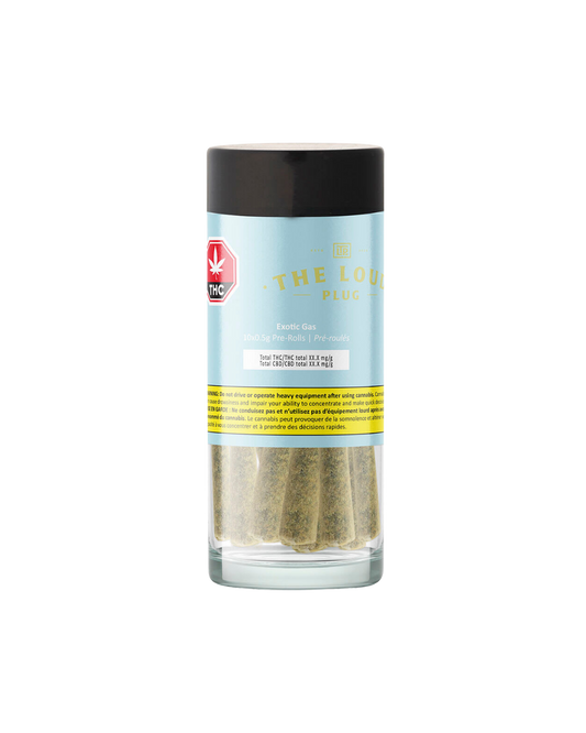 Exotic Gas By The Loud Plug