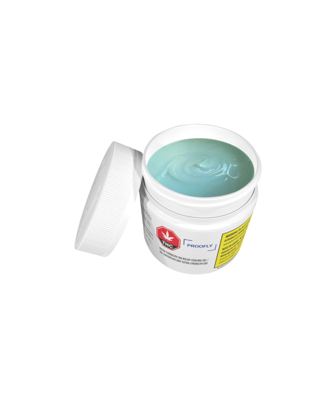 ExtraStrength CBD Relief Cooling Gel By Proofly (S)