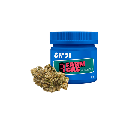 Farm Gas By San Rafael 71