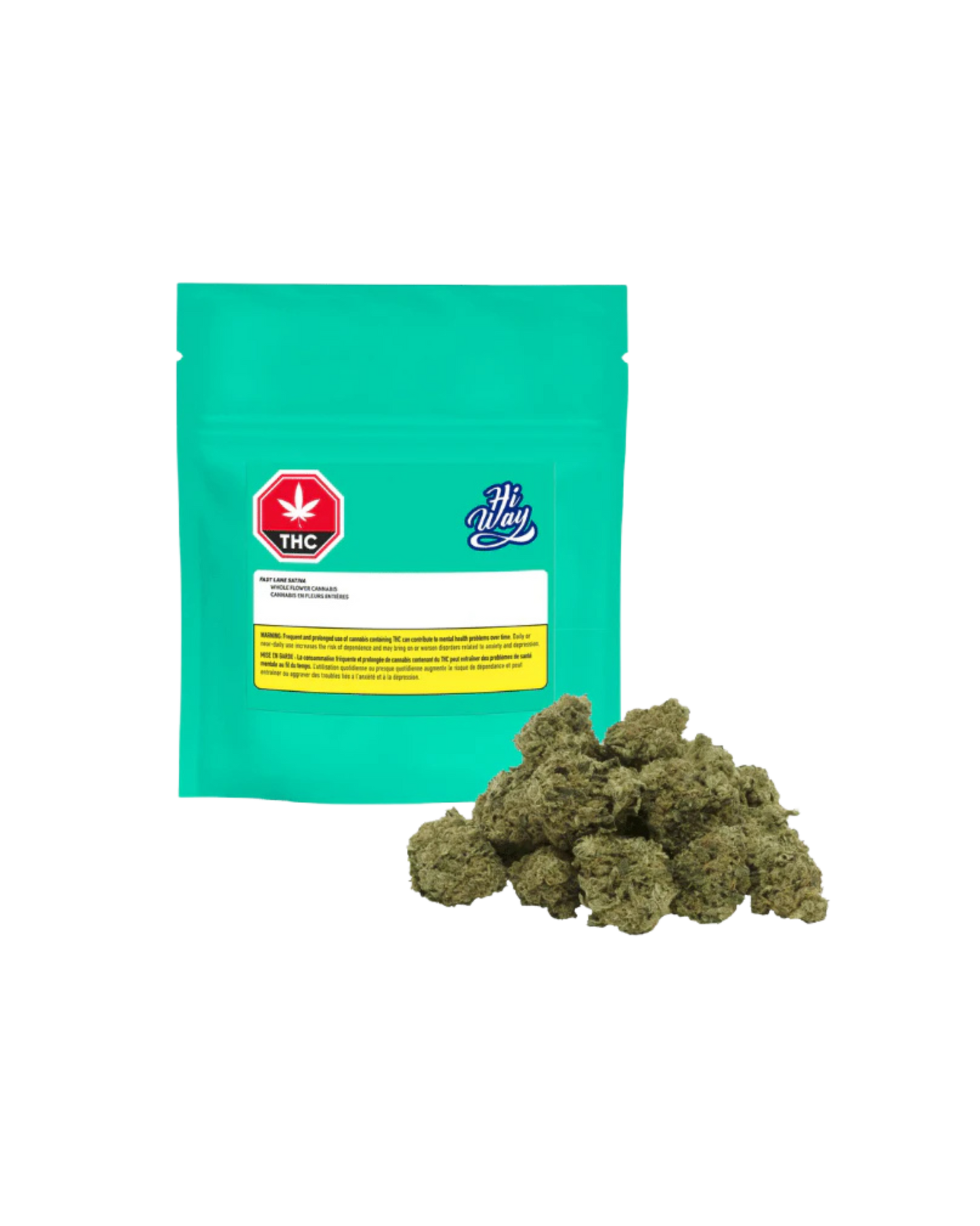 Fast Lane Sativa By Hiway