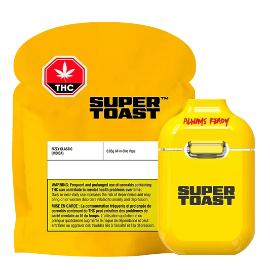 Fizzy Classic By Super Toast (I)