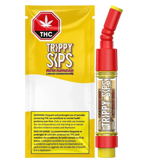 Flyin' Hawaiian - Liquid Diamond By Trippy Sips (H)