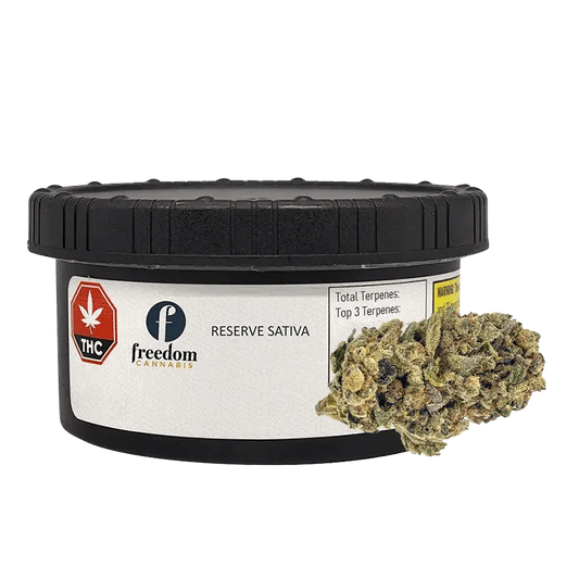 Freedom Reserve Sativa