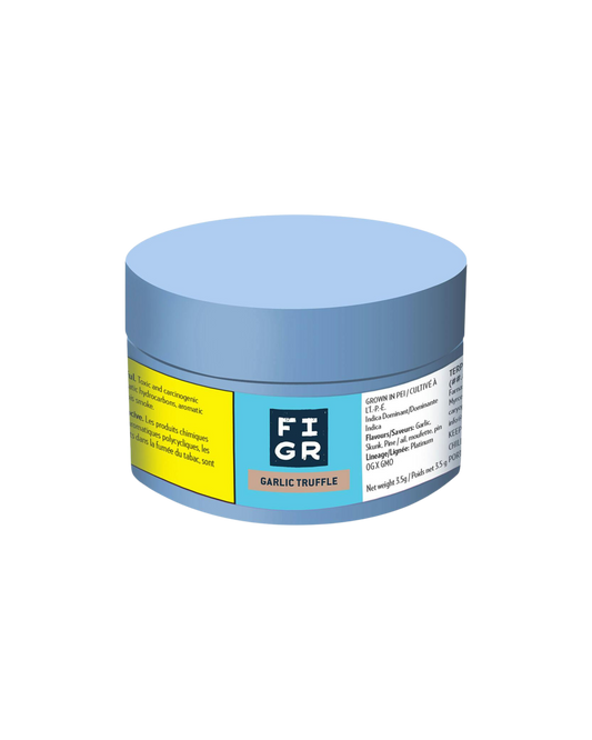 Garlic Truffle By FIGR