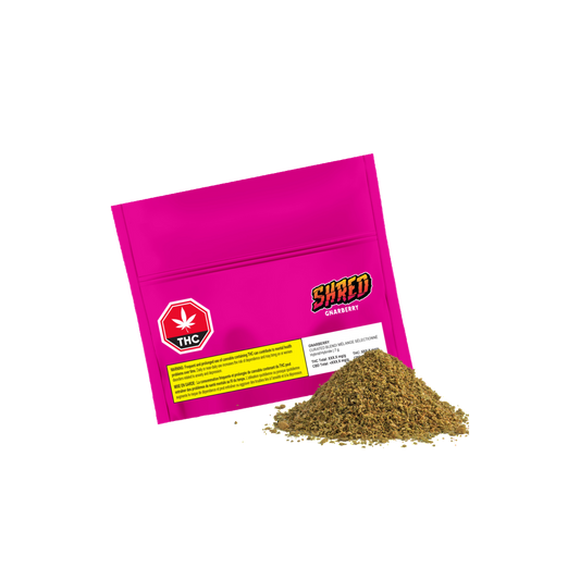 Gnarberry By Shred x (Milled)