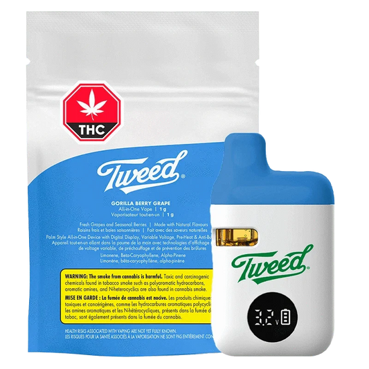 Gorilla Berry Grape Liquid Diamonds(I) by Tweed