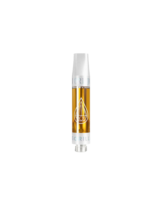 Gorilla Grape Liquid Diamonds x Live Resin By Lord Jones (I)