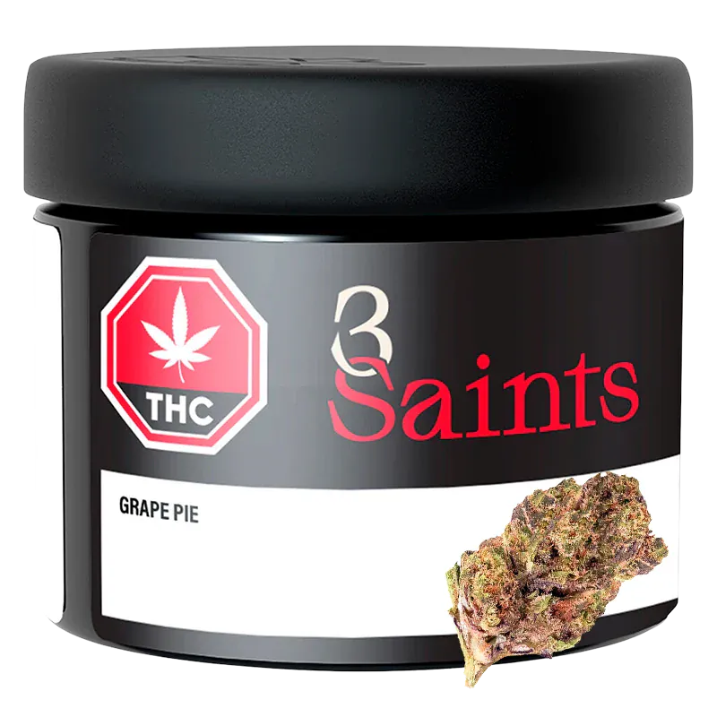 Grape Pie By 3Saints