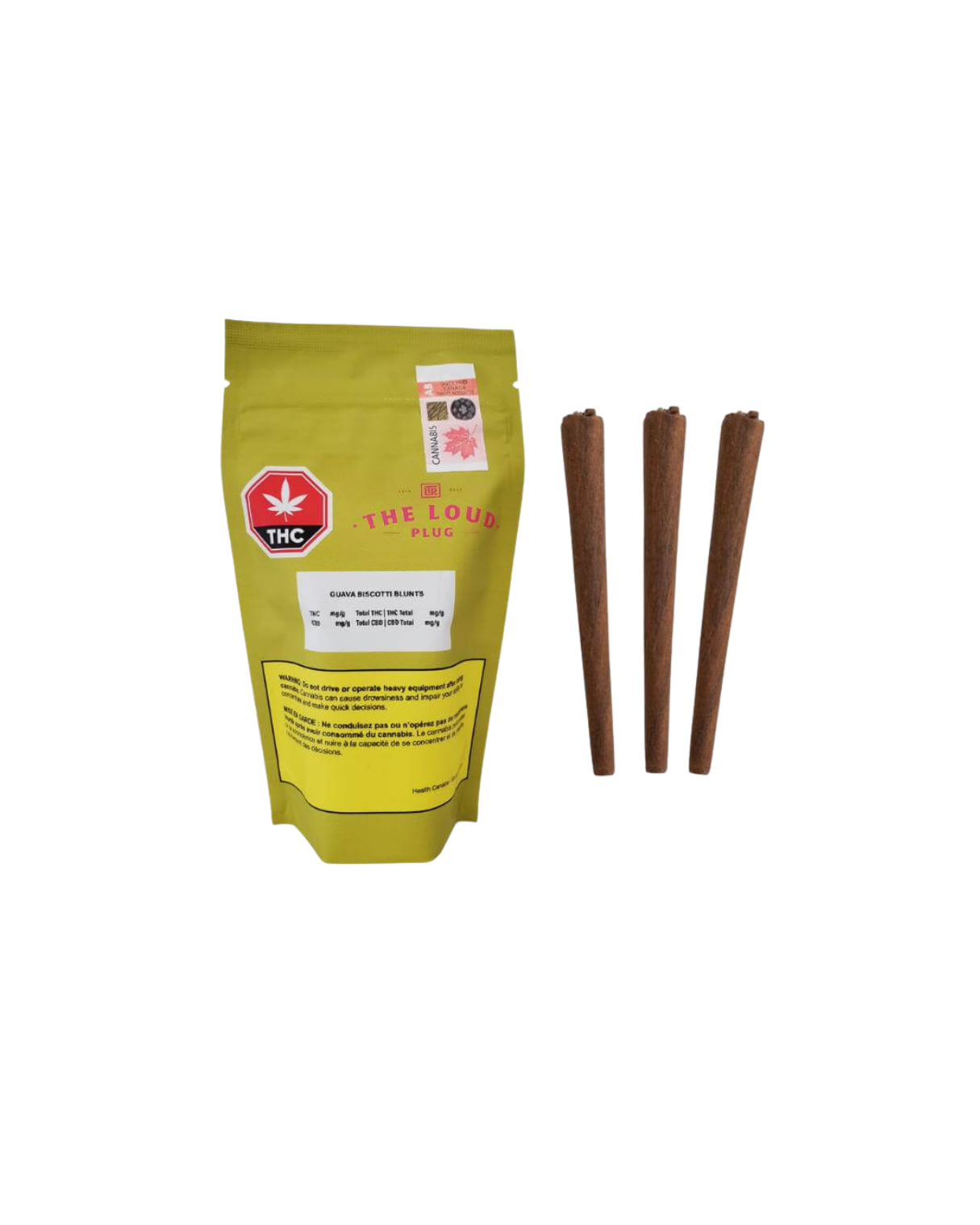 Guava Biscotti By The Loud Plug