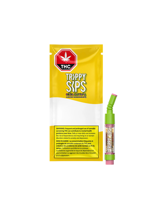 Guava Kiwitopia - Liquid Diamond By Trippy Sips (S)