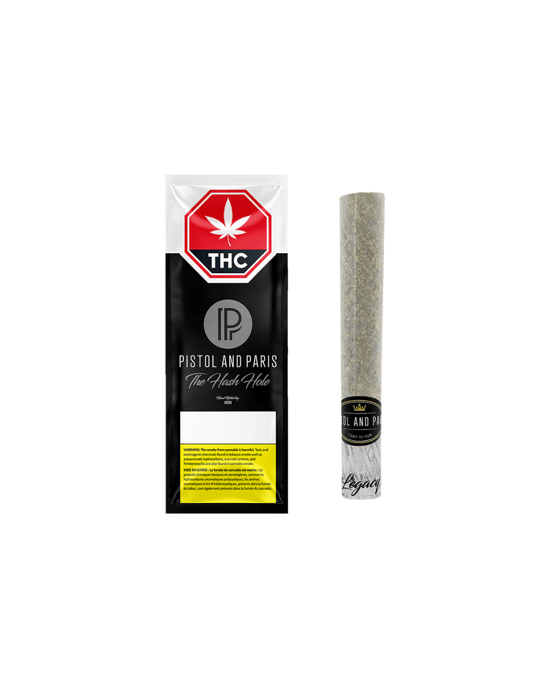 Hash Hole live hash rosin Infused By Pistol and Paris