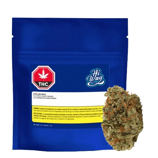 Slow Lane Indica By Hiway