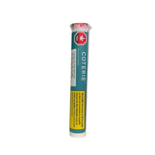 Permanent Marker By Coterie