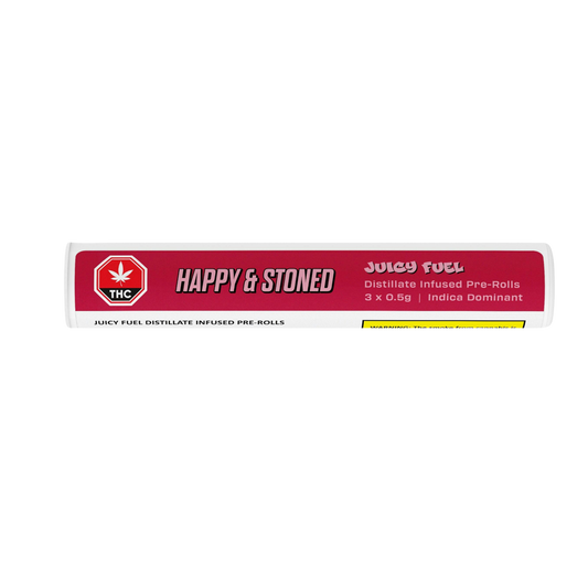 Juicy Fuel By Happy & Stoned