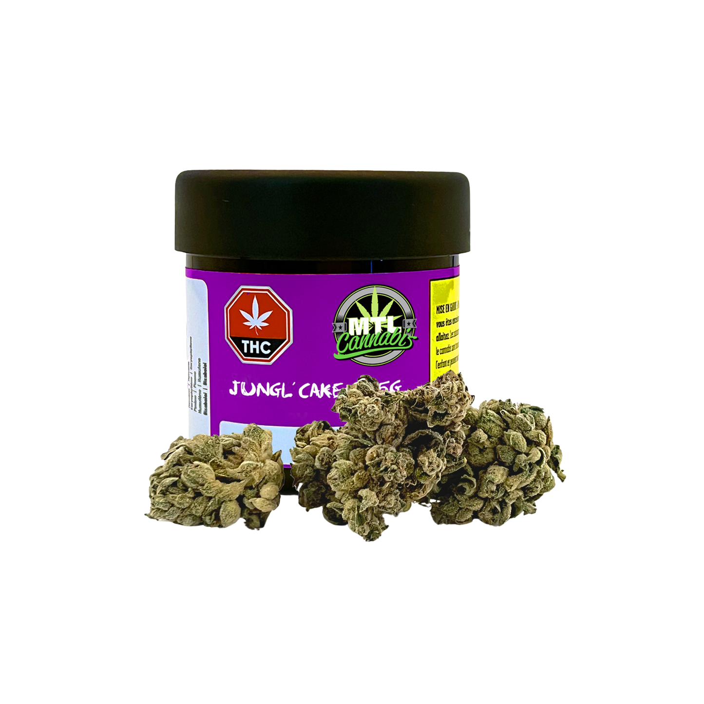 Jungl' Cake By MTL Cannabis