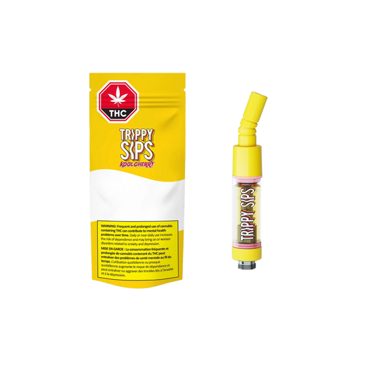 Kool Cherry By Trippy Sips (S)