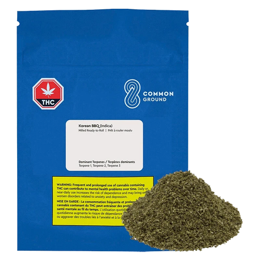 Korean BBQ By Common Ground (Milled)