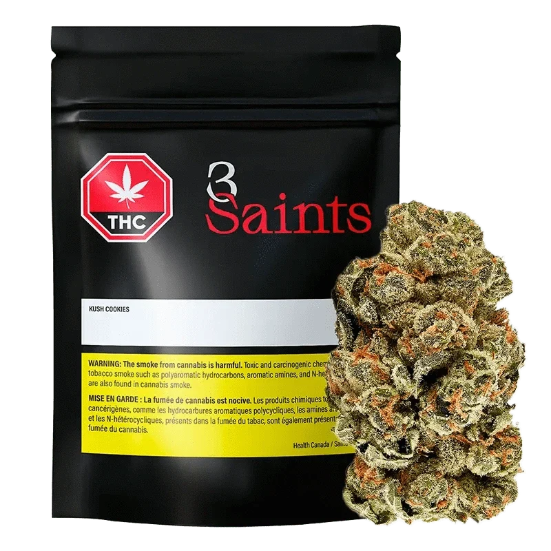 Kush Cookies by 3Saints