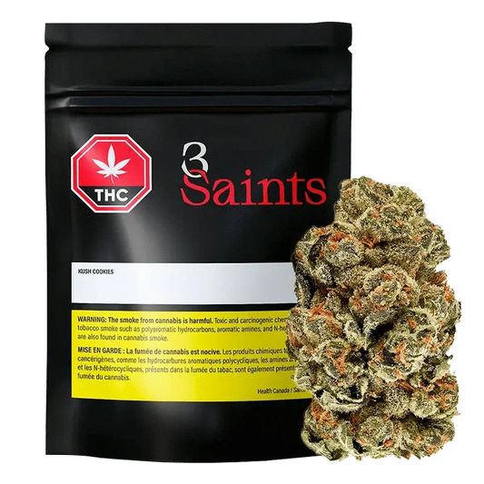 Kush Cookies by 3Saints