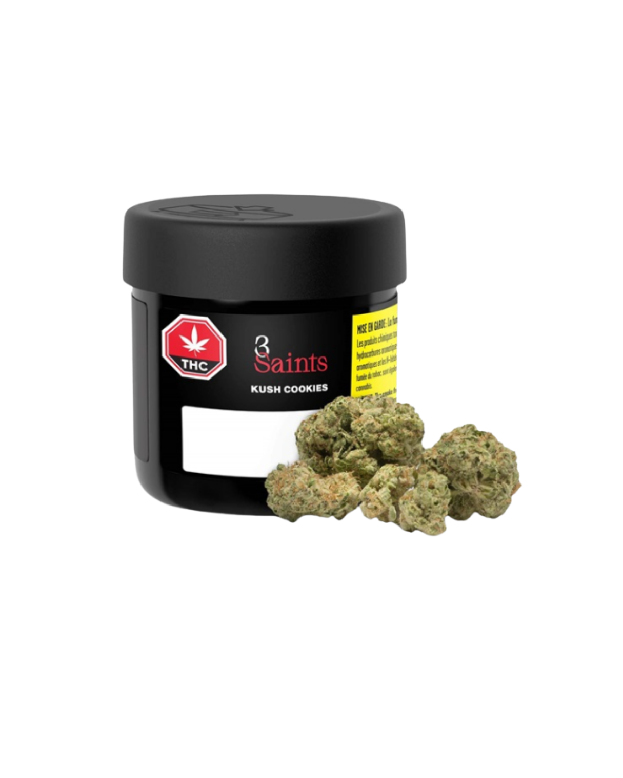 Kush Cookies by 3Saints 3.5g