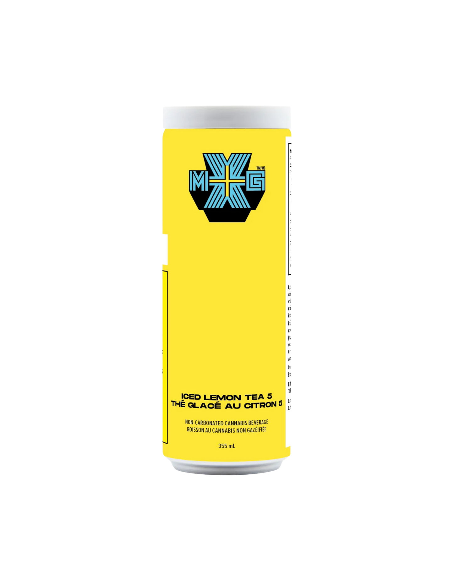 LEMON ICED TEA By XMG (H) WITH CBG