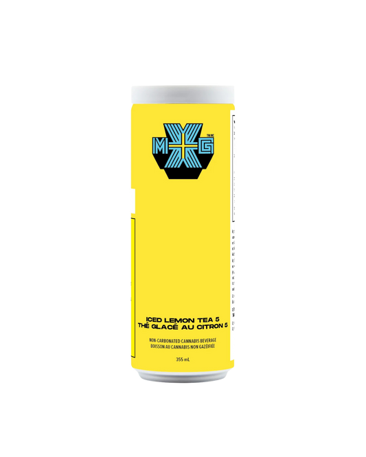 LEMON ICED TEA By XMG (H) WITH CBG