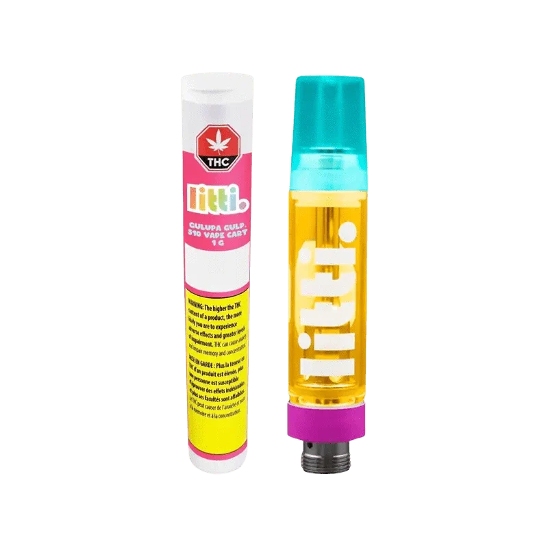 Gulupa Gulp By Litti (H)