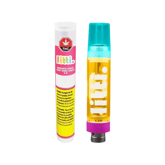 Gulupa Gulp By Litti (H)