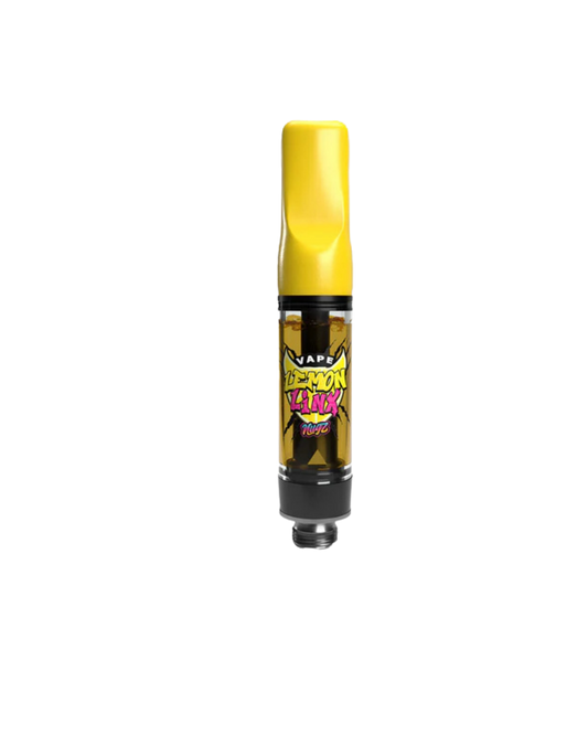 Lemon Linx Cured Resin By Nugz (S)