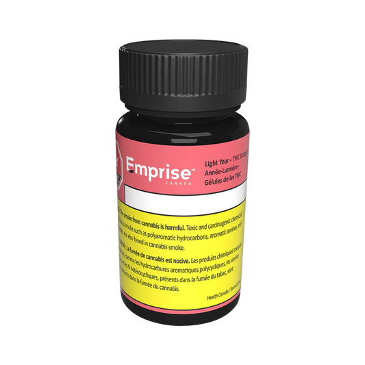 Light Year 10 THC by Emprise Canada (H)