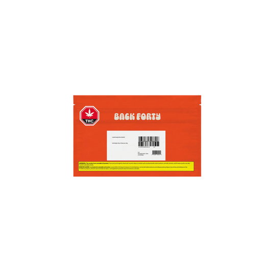 Liquid Imagination By Back Forty