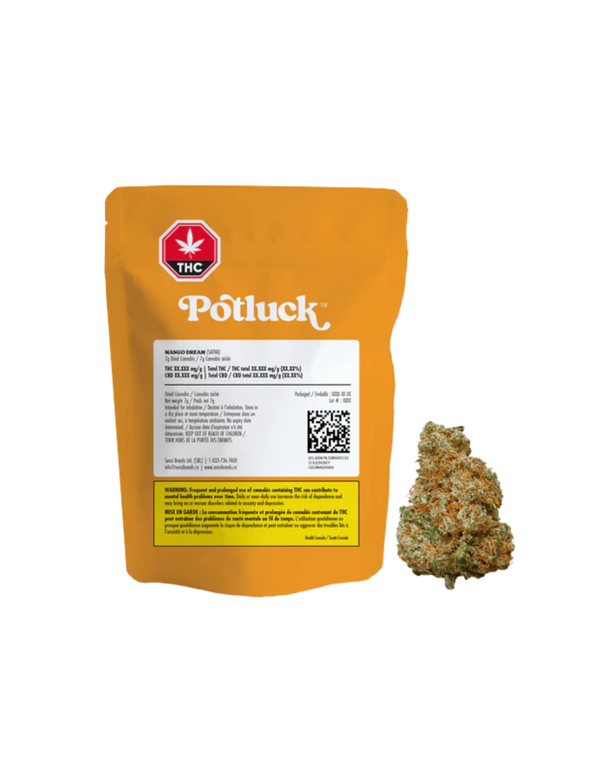 Mango Dream By Potluck
