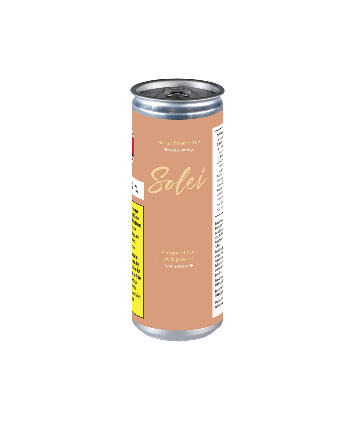 Mango Passionfruit By Solei (H) CBD