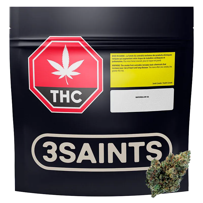 Marshmallow OG By 3Saints