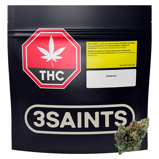 Marshmallow OG By 3Saints