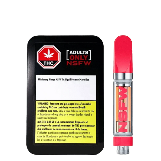 Missionary Mango NSFW Liquid Diamond By Adults Only (I)