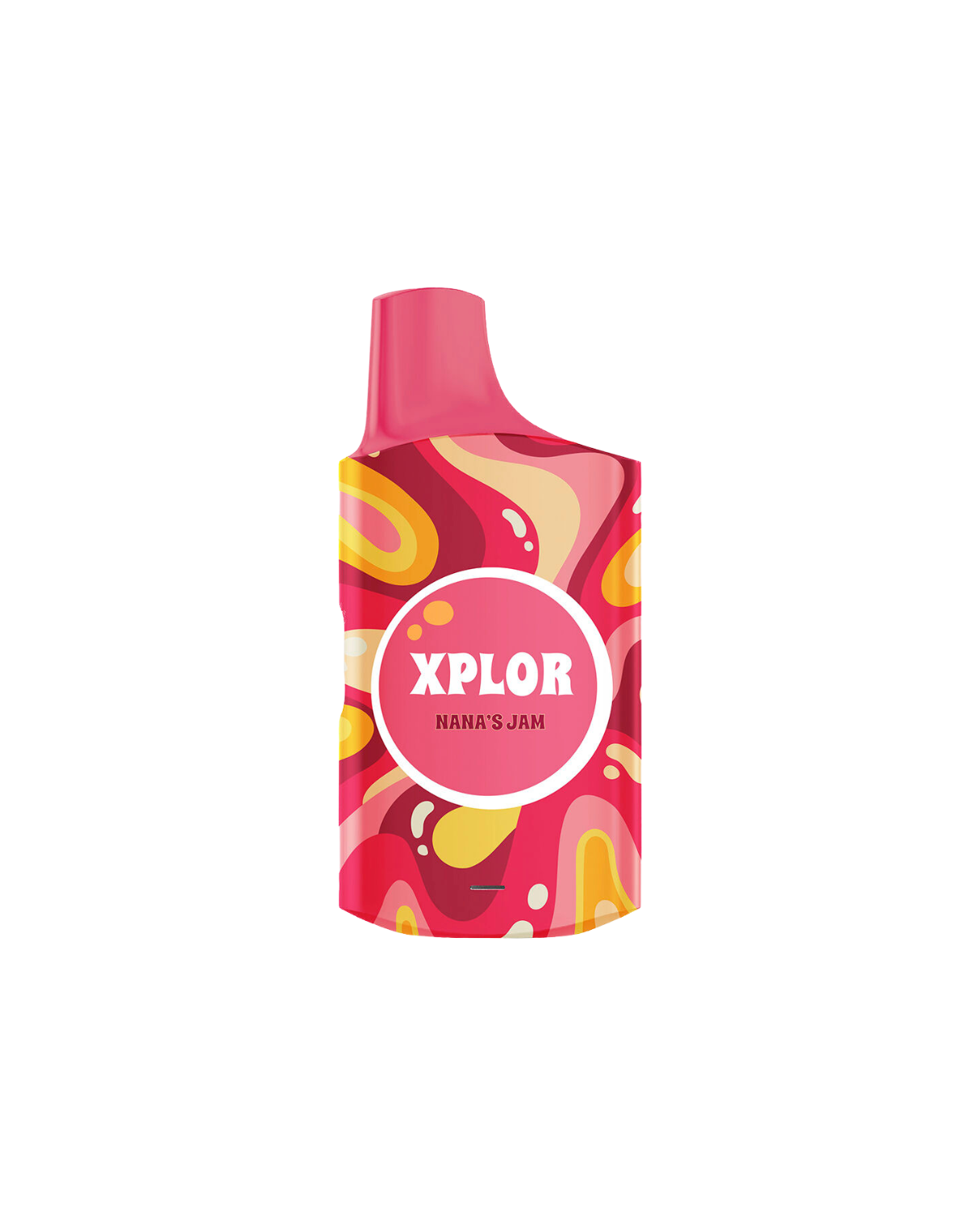 Nana's Jam Disposable Vape By Xplor (S)