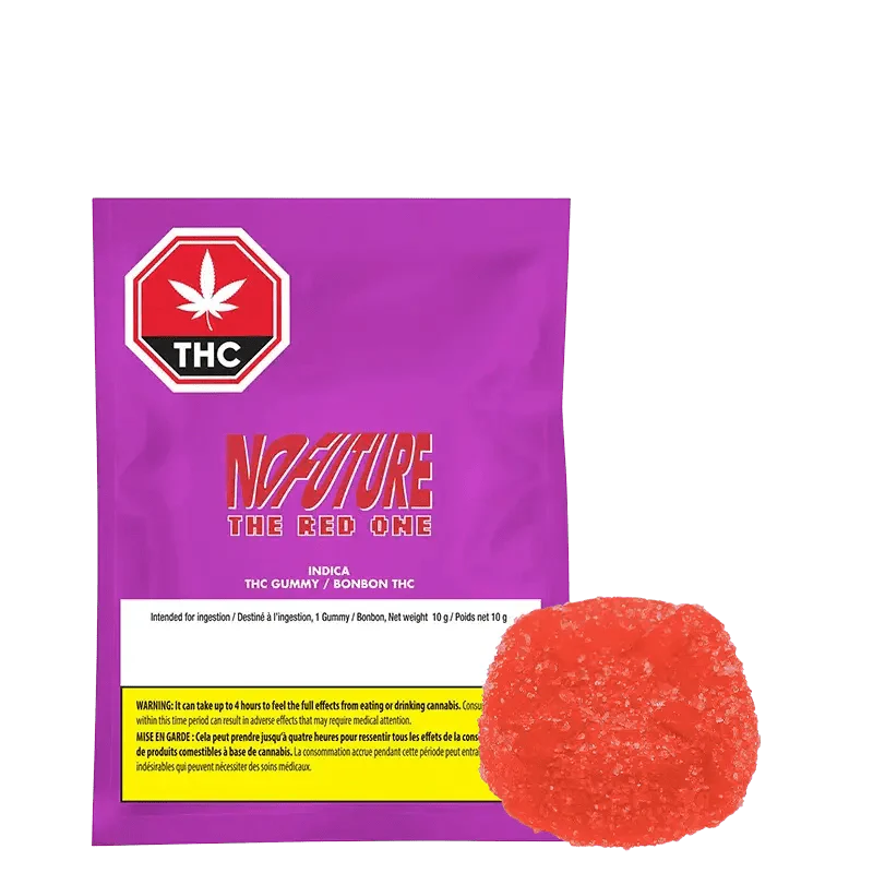 The Red One By No Future (I)