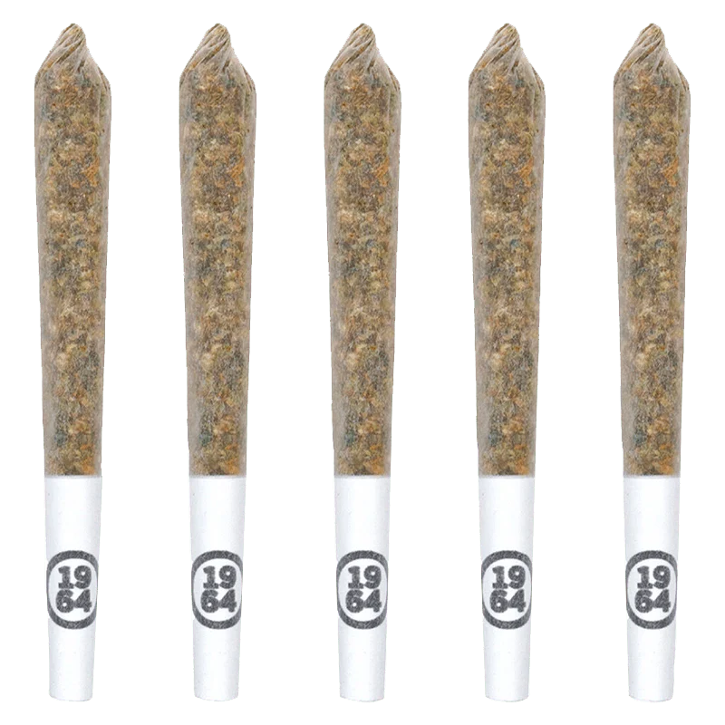 (ORGANIC)*Tropicanna By 1964
